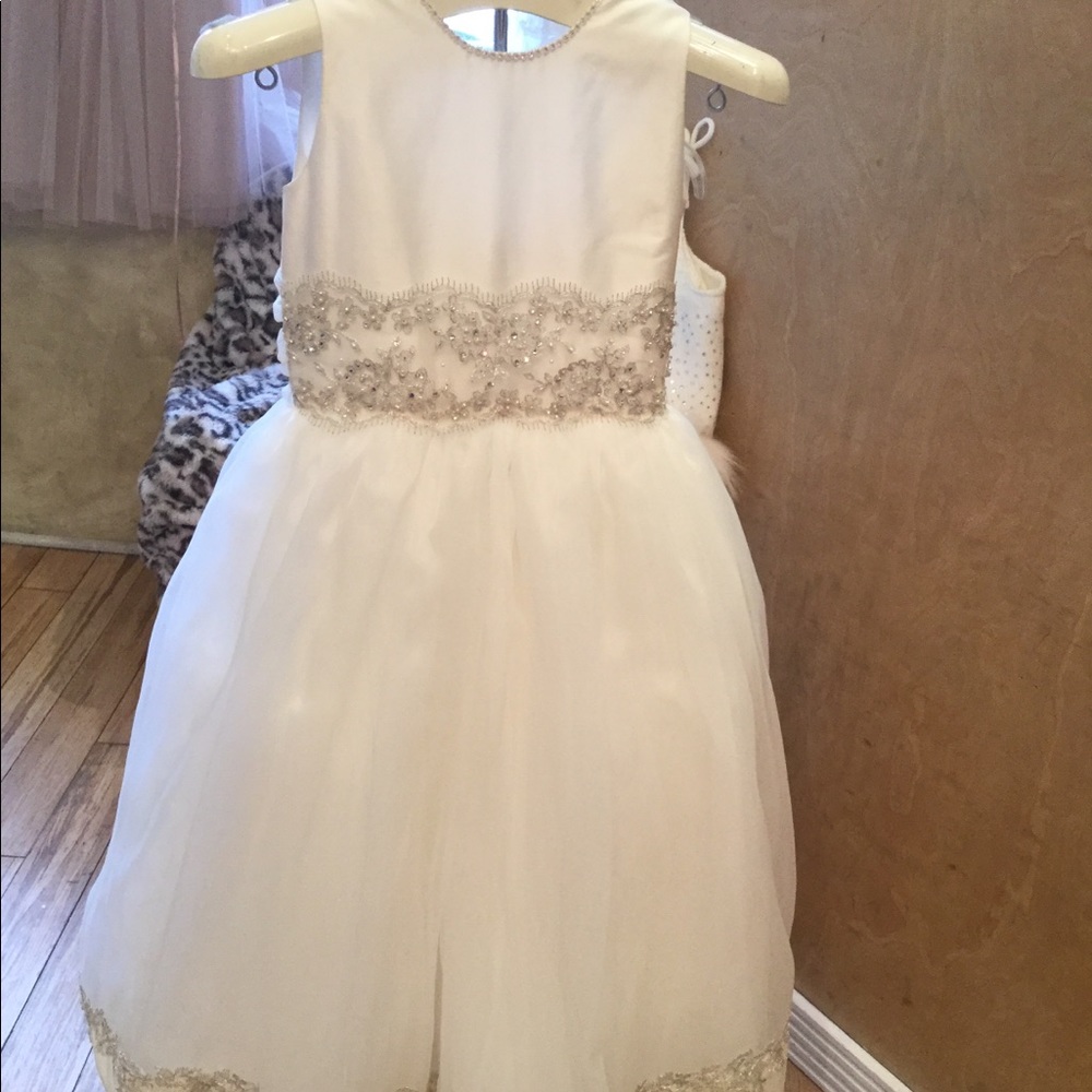 First Holy Communion Dress
